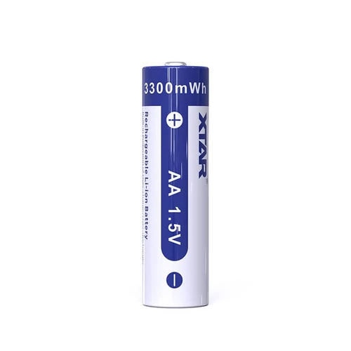 XTAR R6/AA  1,5V 2000 mAh Li-Ion akkumulátor