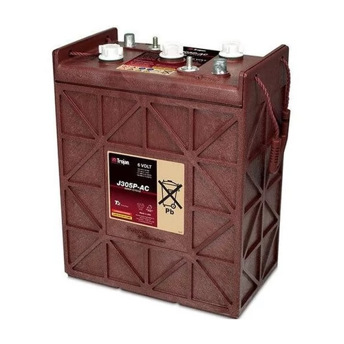 Trojan J 305 P 6 V C5/271Ah C20/330Ah Deep Cycle akkumulátor (040522560903)