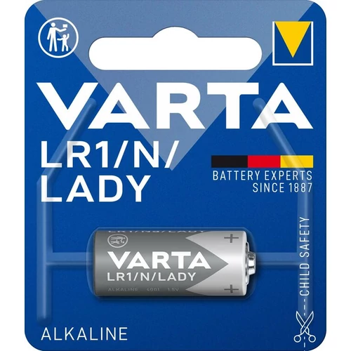 Varta LR1 elem 1,5V elem
