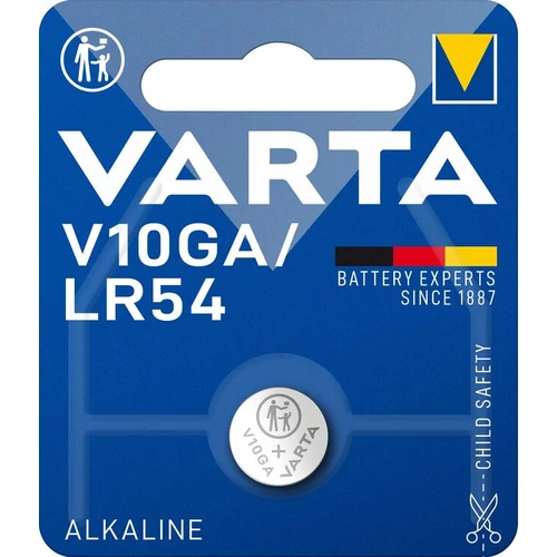 Varta Professional V10GA (LR54) 1,5V gombelem