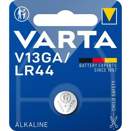 Varta Professional V13GA (LR44) 1,5V gombelem