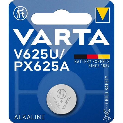 Varta Professional V625U 1,5V gombelem