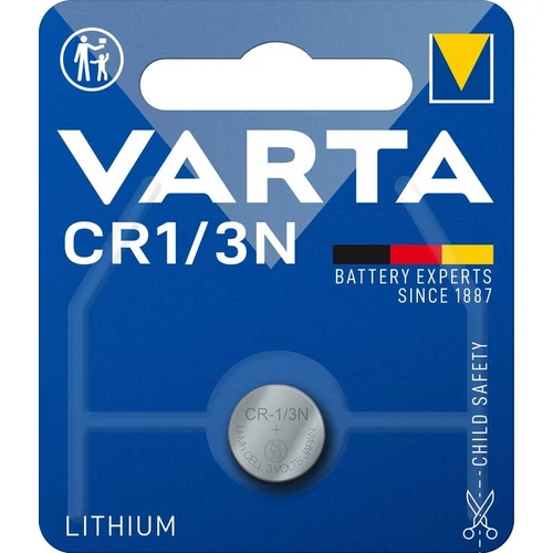 Varta Lithium 1/3N 3V gombelem