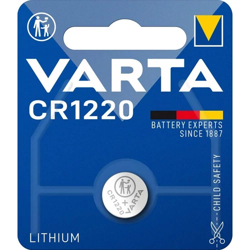 Varta Lithium 1220 3V gombelem