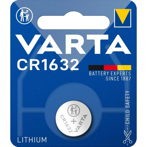Varta Lithium 1632 3V gombelem
