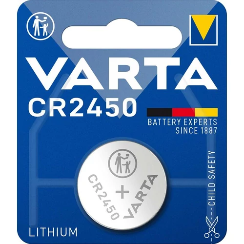 Varta Lithium 2450 3V gombelem