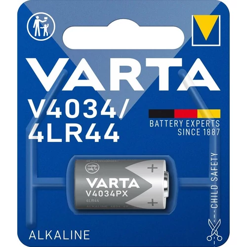 Varta Professional V4034PX (4LR44) 6V elem