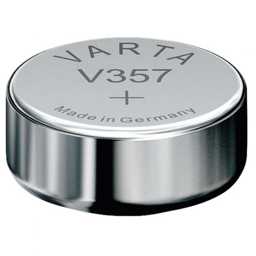 Varta Silver Oxide 357/SR44 1,5V gombelem