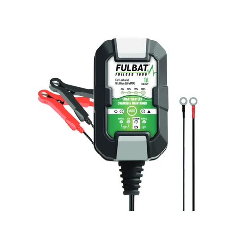 Fulbat Fulload 1000 6/12V 1A akkumulátor töltő