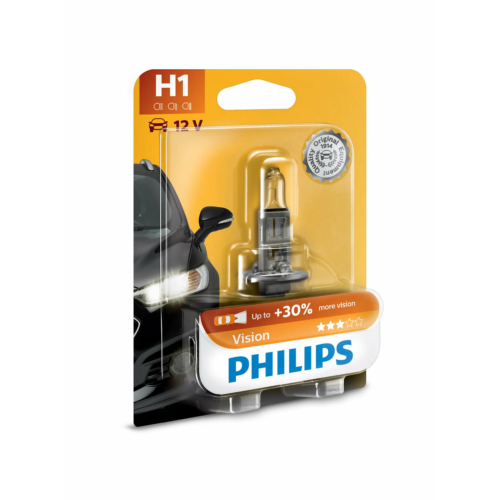 Philips H1 Vision 1 pcs
