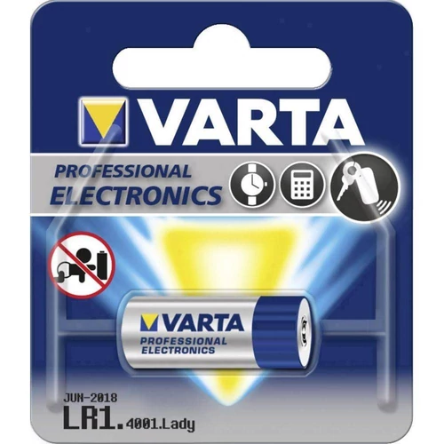 Varta LR1 elem 1,5V elem