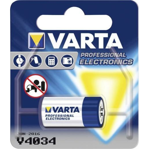 Varta Professional V4034PX (4LR44) 6V elem