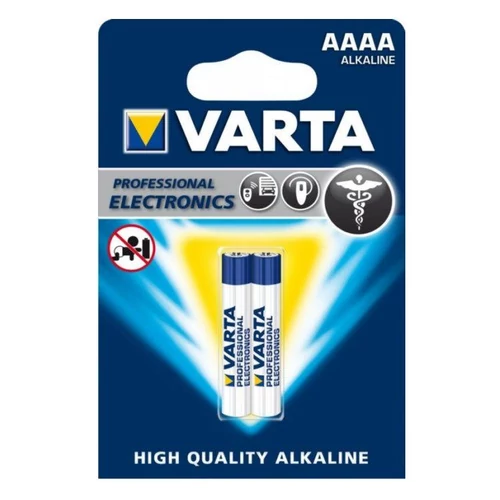 Varta LR61/AAAA elem