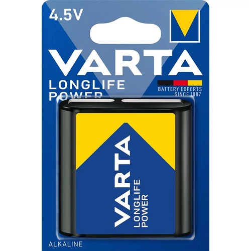 Varta High Energy 3LR12/4,5V elem