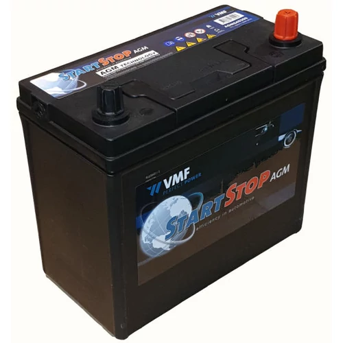 VMF AGM 12V 45Ah 350Ah akkumulátor
