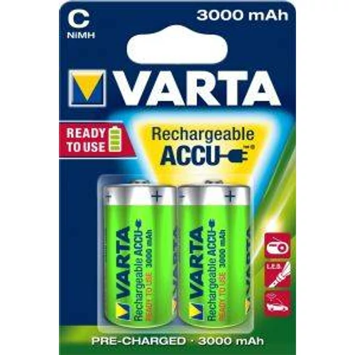 Varta Rechargeable Accu D 3000 mAh tölthető elem