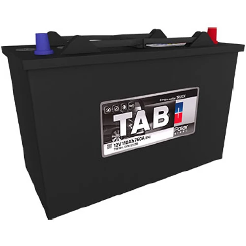 TAB Polar Truck 110 Ah 800A