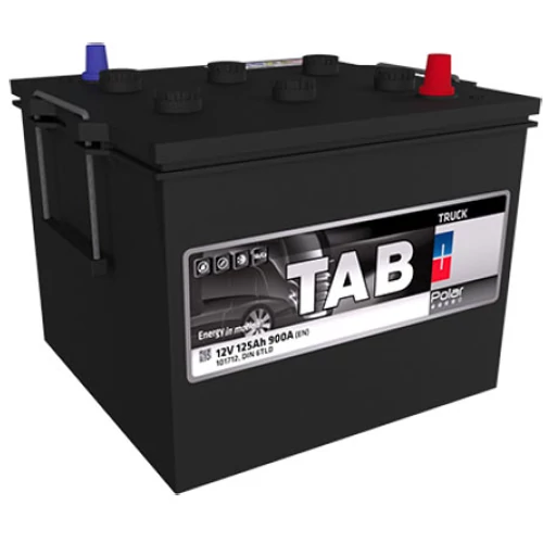 TAB Polar Truck NATO 110 Ah 740A
