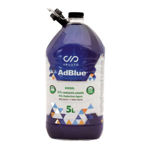 JP AUTO AdBlue adalék kiöntő csőrrel 5L
