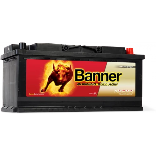 Banner Running Bull AGM 105 Ah 950A akkumulátor (60501)