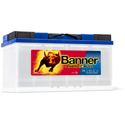 Banner Energy Bull 12V 100Ah jobb+ munka akkumulátor (95751)