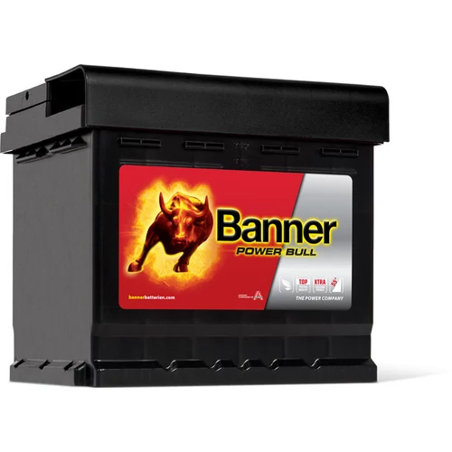 Banner Power Bull 50 Ah 450A