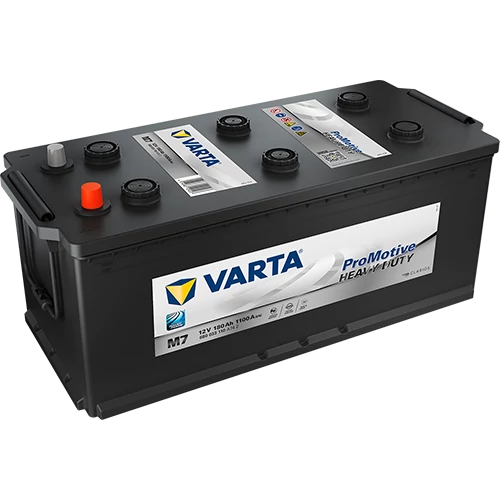 Varta Promotive Black 180Ah 1100A J+ (BLD680033)