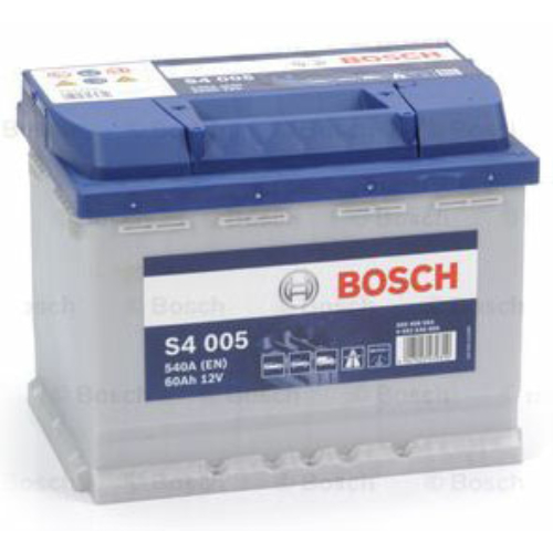 Bosch S4 005 60Ah 540A akkumulátor (0092S40050)