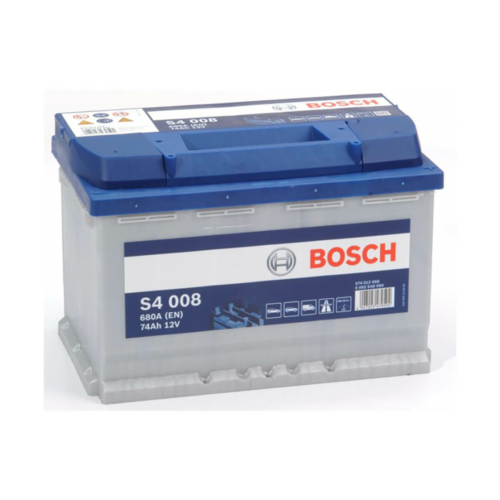 Bosch S4 008 74Ah 680A akkumulátor (0092S40080)