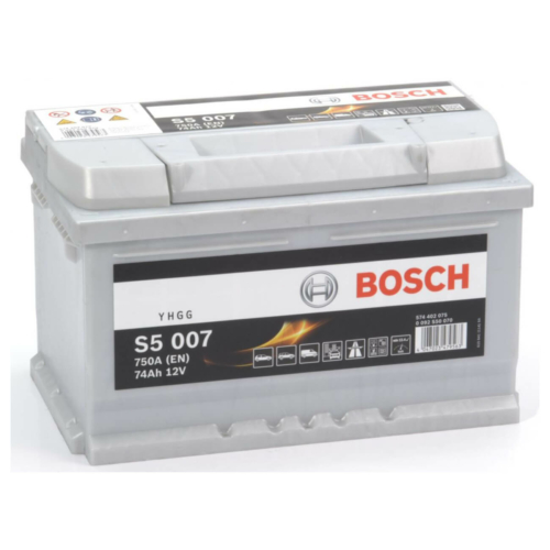 Bosch S5 007 74Ah 750A akkumulátor (0092S50070)