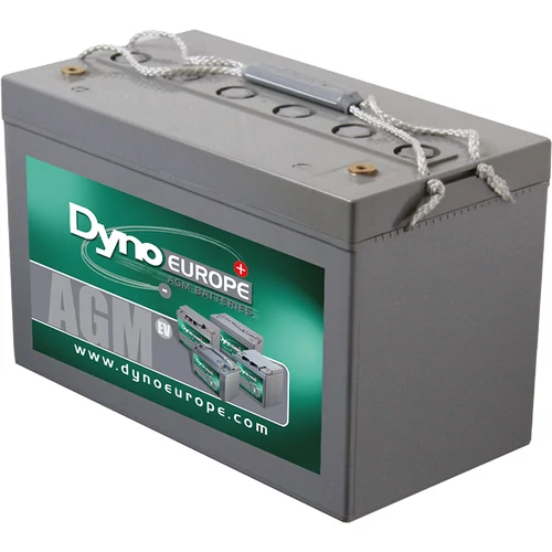 Dyno DAB12-110EV 12V C20/118Ah C5/94Ah AGM munka akkumulátor