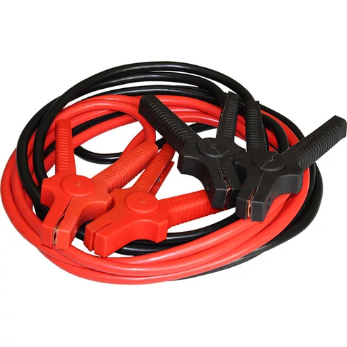 DAB indítókábel 300A 10mm2 2,5m