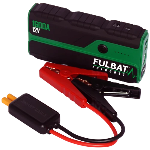 Fulbat Fulboost Lithium hordozható indításrásegítő