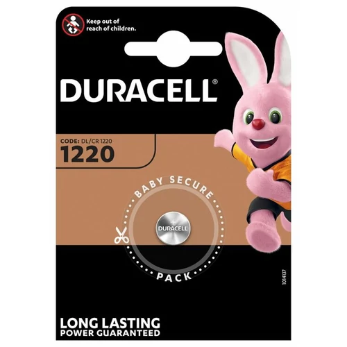 Duracell Lithium 1220 3V gombelem