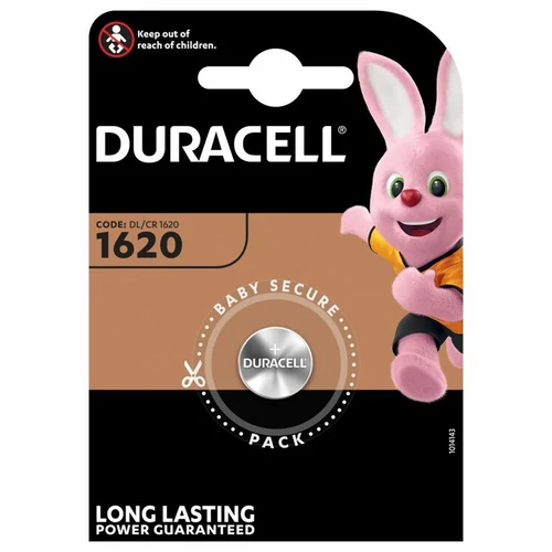 Duracell Lithium 1620 3V gombelem