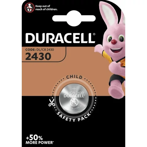 Duracell Lithium 2430 3V gombelem