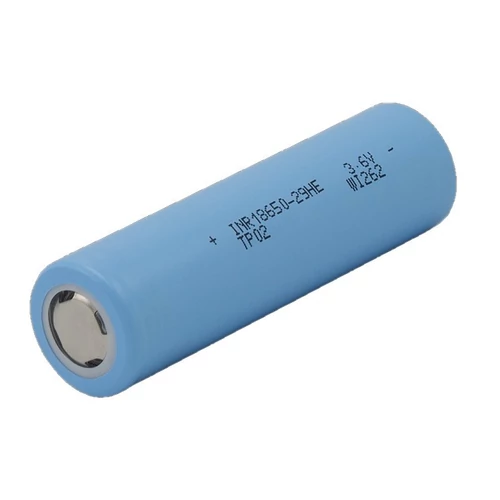 Tenpower 18650 2850mAh 10A akkumulátorcella