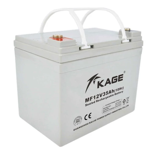 Kage 12V 35Ah ciklikus akkumulátor