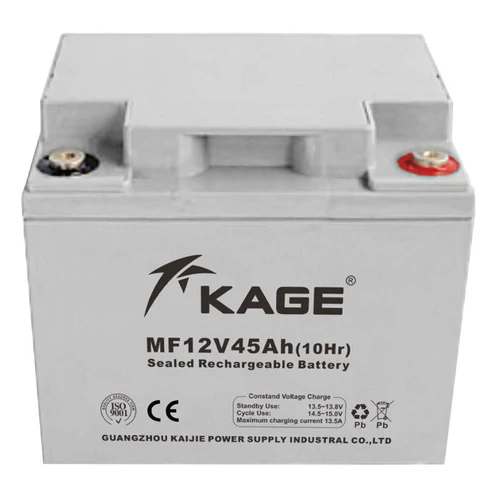 Kage 12V 45Ah ciklikus akkumulátor