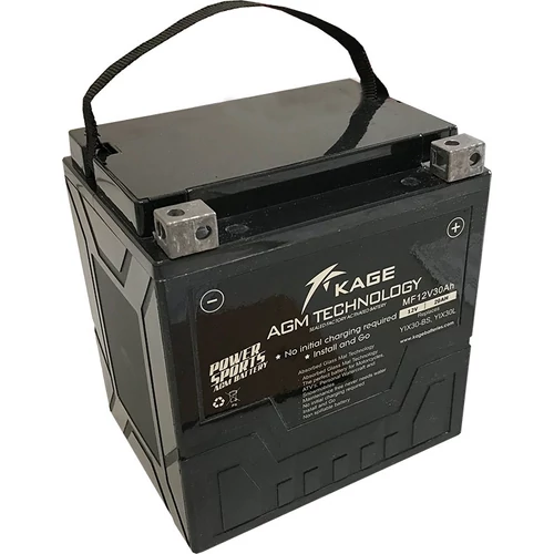Motor Akkumulátor KAGE MF YIX30L-BS 12V 29Ah 440A gyárilag üzembehelyezett