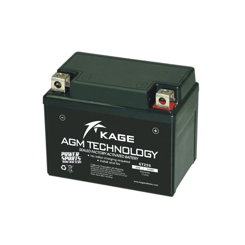 Motor akkumulátor KAGE MF YTZ5S 12V 4,5Ah 70A gyárilag üzembehelyezett 