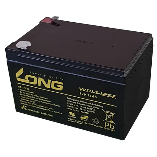 Long 12V 14Ah VRLA