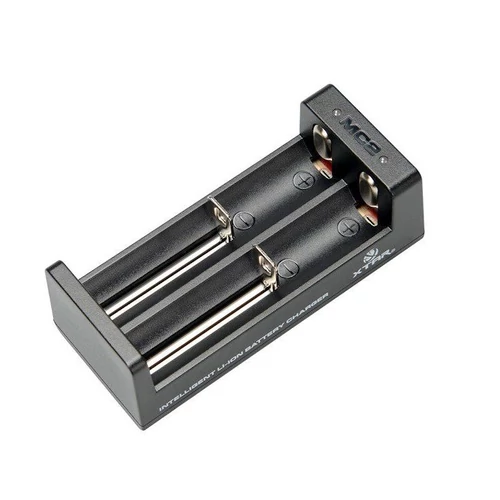 XTAR MC2 Li-ion töltő USB/500mA