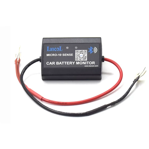 LANCOL Micro-10 akkumulátor figyelő