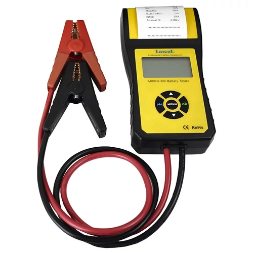 LANCOL Micro-300 akkumulátor teszter