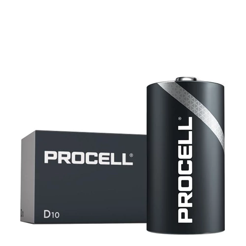 Duracell Procell LR20/D elem