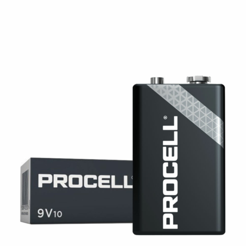 Duracell Procell 6LR61/9V elem
