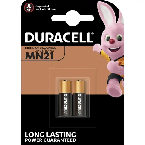 Duracell Alkaline MN21 12V elem - 2db