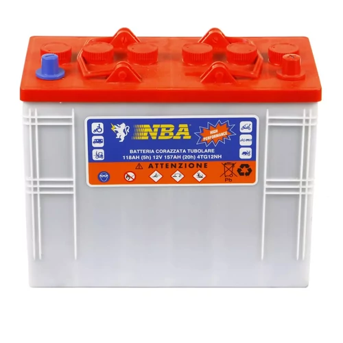 NBA 4G12NH savas ipari akkumulátor