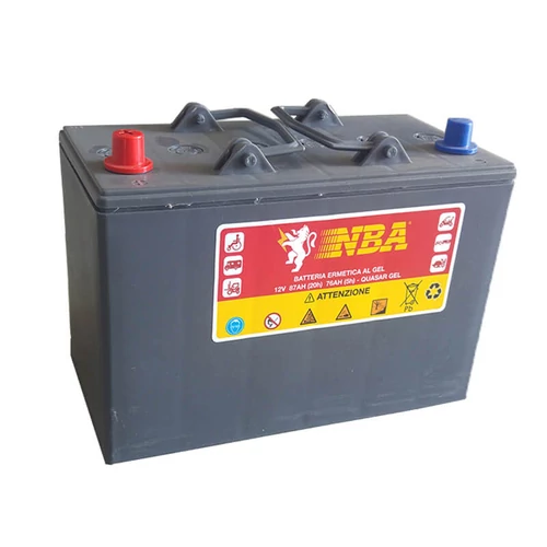 NBA QUASAR 12V 80Ah  76Ah akkumulátor